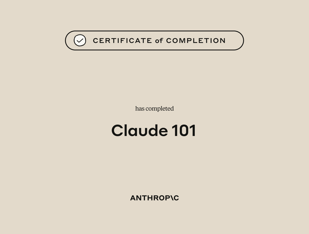 Certificate 4